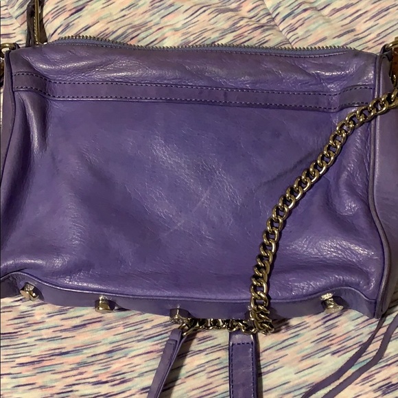 Rebecca minkoff bag Mac size - Picture 3 of 3